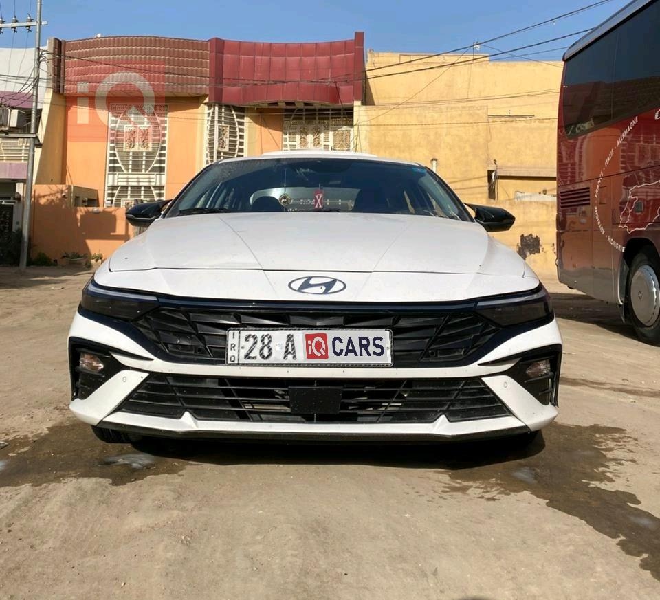 هيونداي النترا